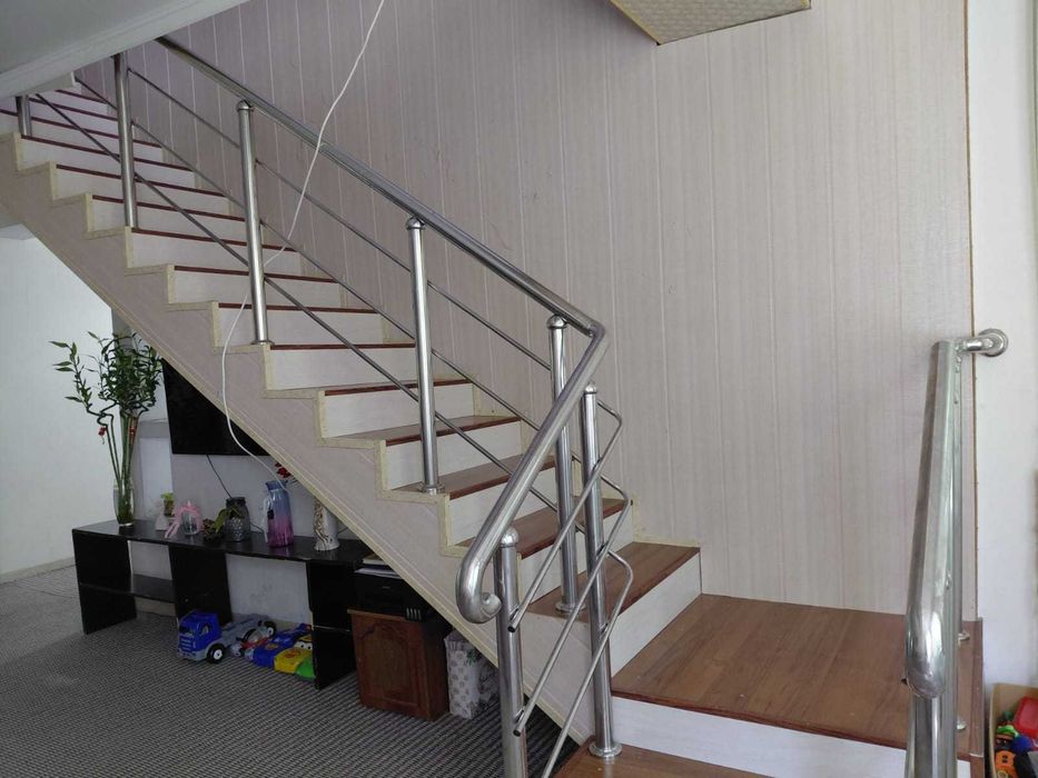 Часть дома · 6 комнат · 210 м² · 8 сот.