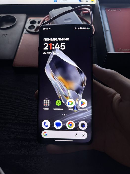 One Plus 12  Ван плас 12