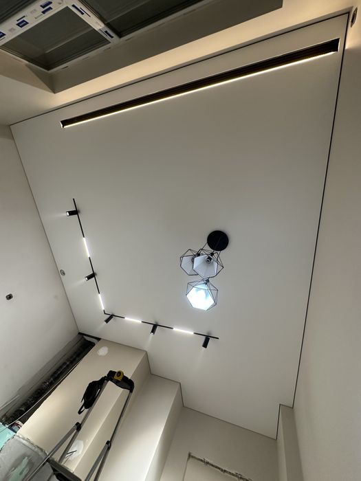 Натяжные потолки Акция