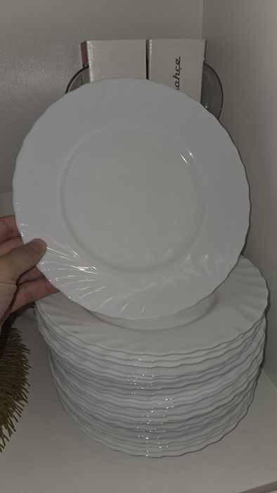 Тарелки Luminarc 25шт