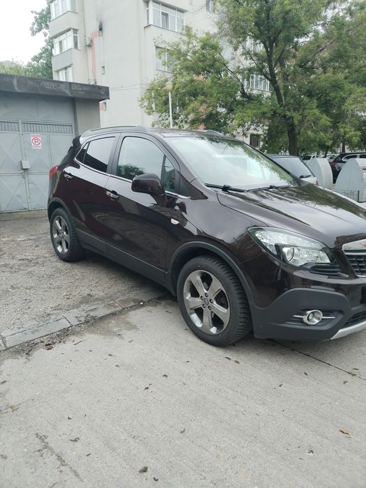 Opel mokka 1.7 cdti  160. 000 de km