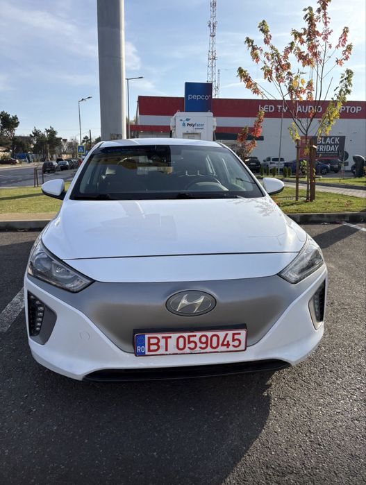 Hyundai Ioniq 2018 – Full Electric – Confort | Stare excelentă