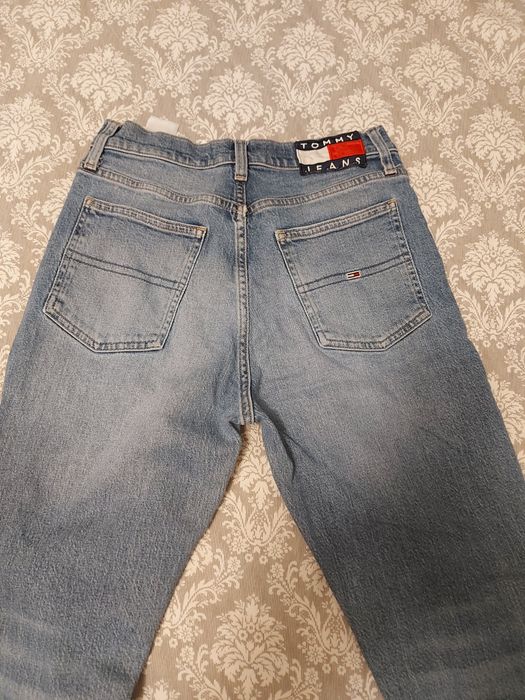 Дамски дънки tommy Jeans