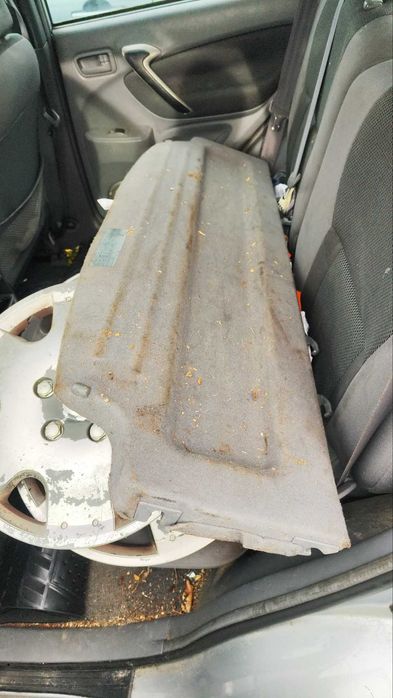 Toyota Rav 4 116кс на части тойота рав 4