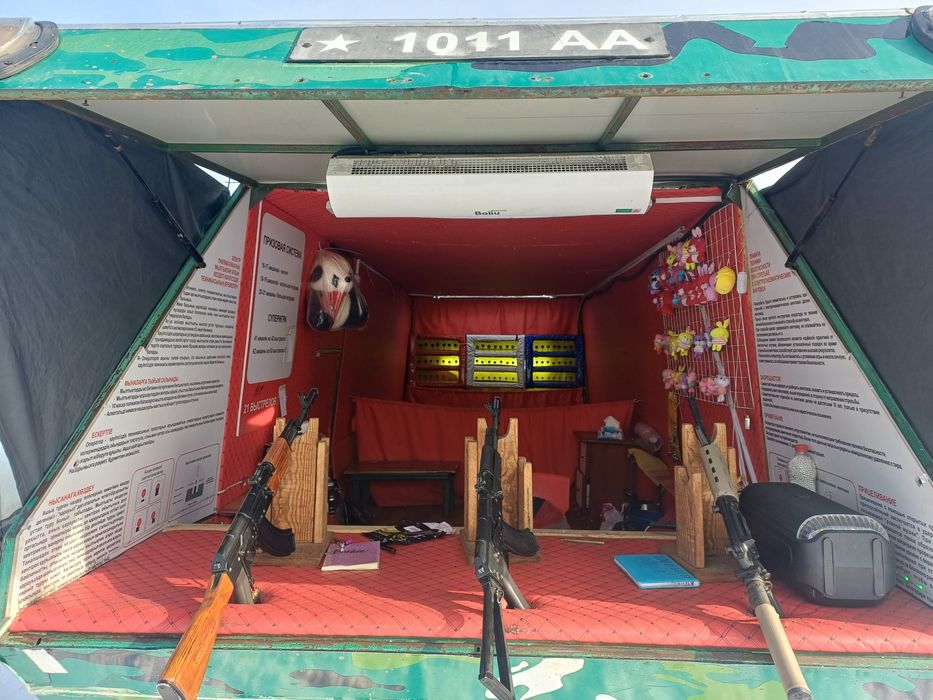 Тир бизнес бтр срочна продам