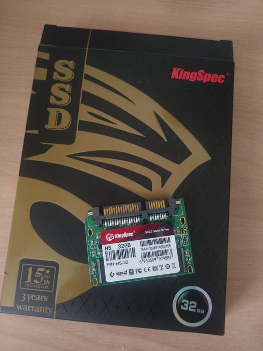 Ssd 32gb kingspec
