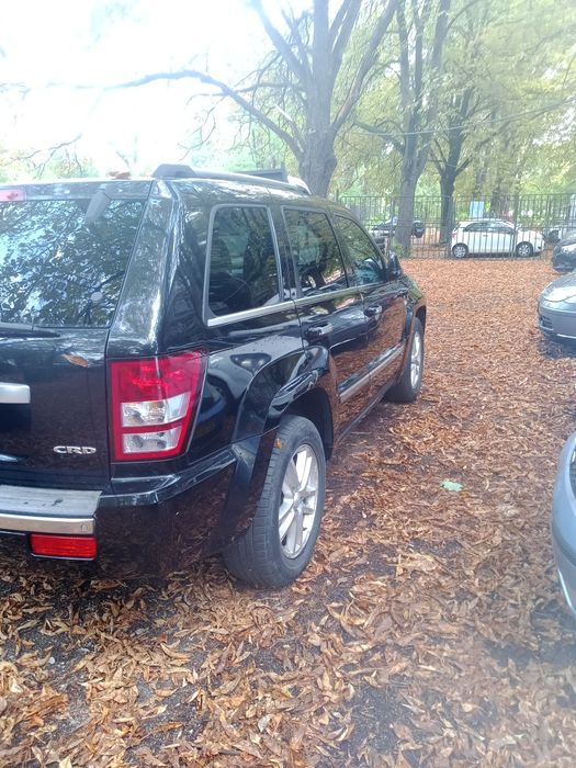 На Части Jeep grand cherokee 3.0/CRD /218kc/4x4/facelift