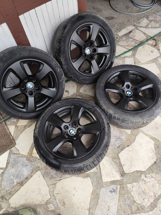 Джанти за BMW E60 E90 E46 17" Style 243