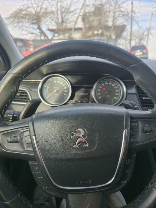 Schimb Peugeot 508 hybrid4 2012