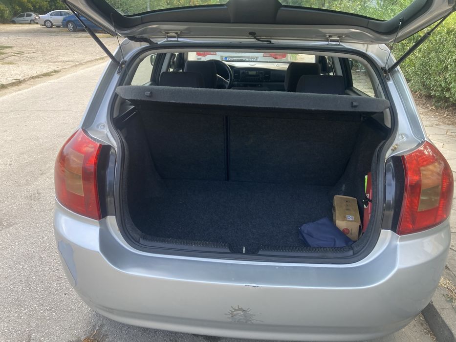 Toyota Corolla 2.0d4d 90