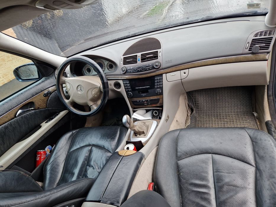 Dezmembrez w211 de 2.2, 2.7. 3.2