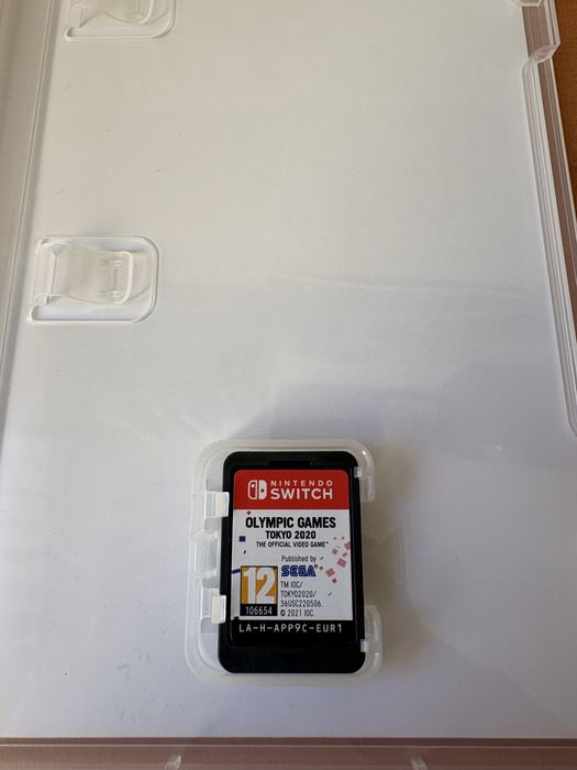 Nintendo Switch огра Olympic Games 2020 Tokyo