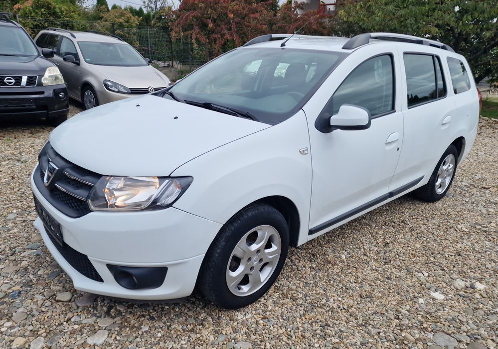 DACIA Logan 2014 — imagine 2
