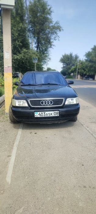 Продам Ауди А 6 срочно