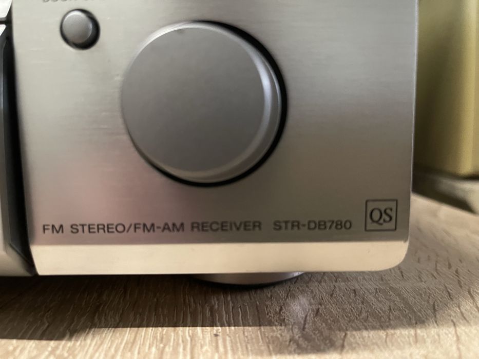 Ресивър SONY STR-DB780 QS