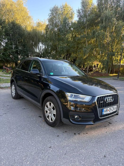 AUDI Q3 2012 — imagine 3