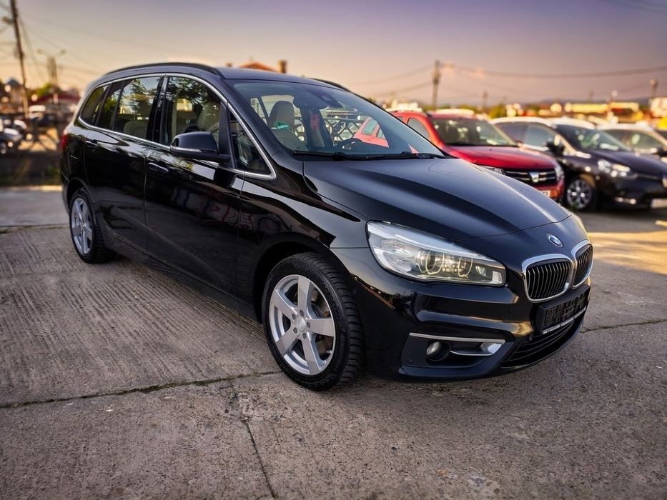 BMW Seria 2