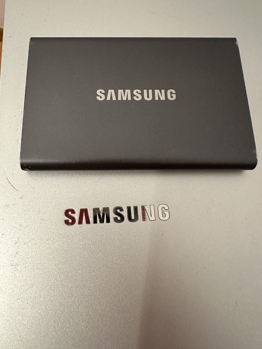 Samsung SSD T7 1T