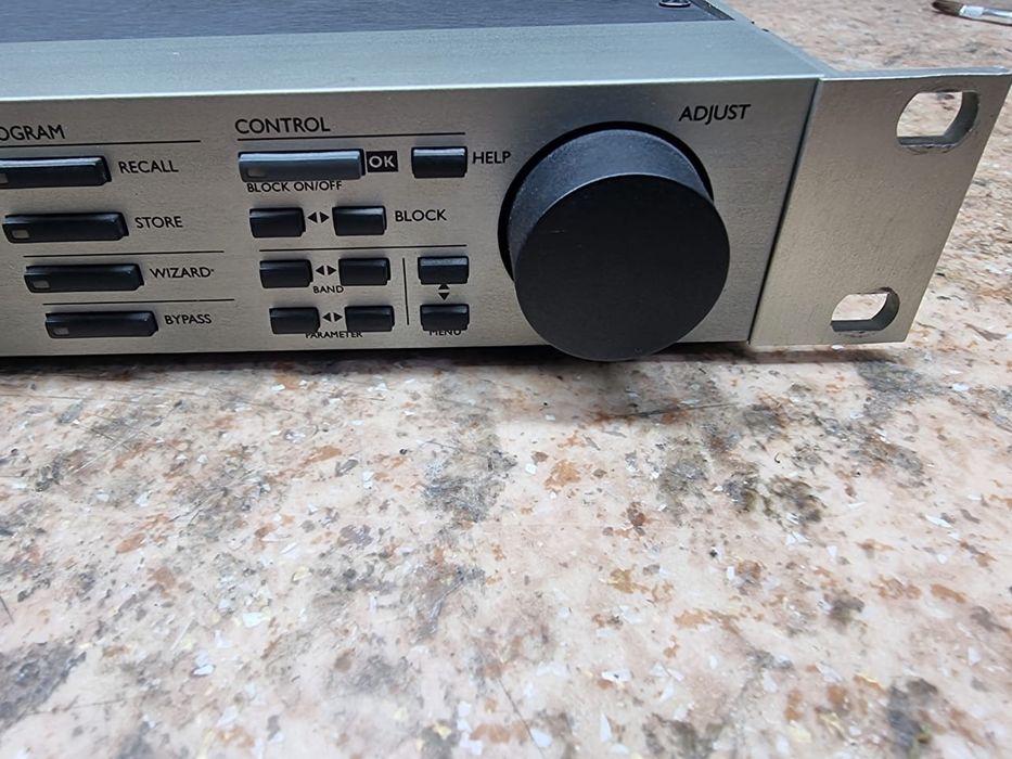 Максимайзер. динамической обработки,.