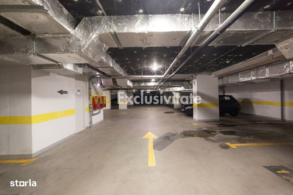 Apartament ultracentral - 3 camere, 167 mp, 2 terase, 2 locuri de parc