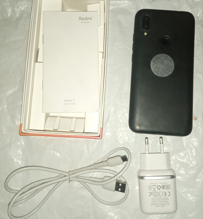 Redmi 7 kafolati bilan