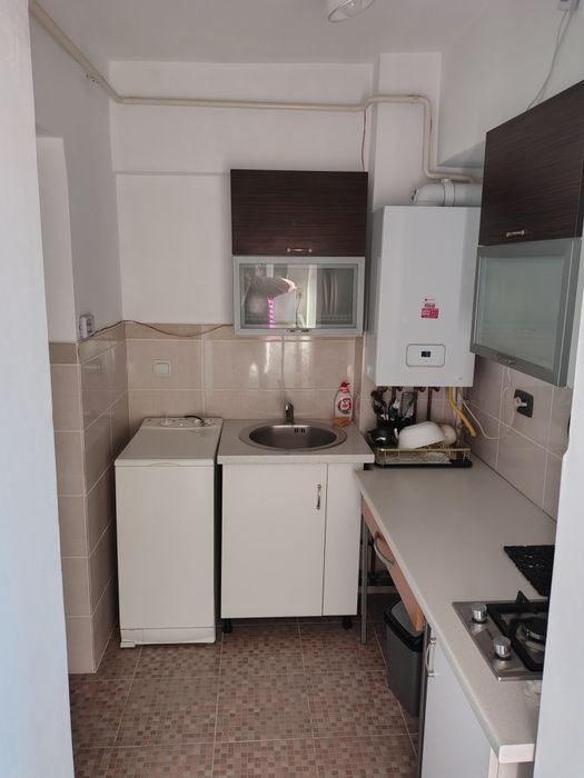 Garsoniera Centru-Hala,Direct proprietar,25mp
