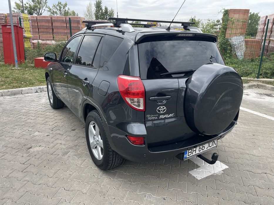 Toyota Rav4 d4d 136 cp  2006