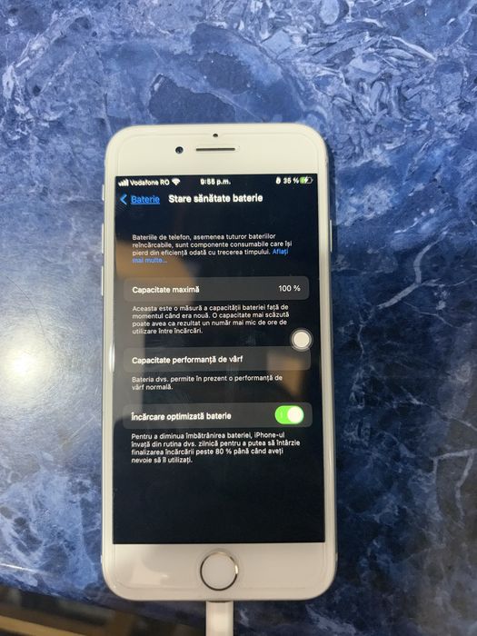 Iphone 8 in stare perfecta