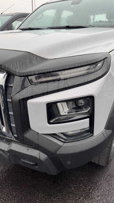 JAC T9 4x4 пикап (pikap) off_road 2026 год