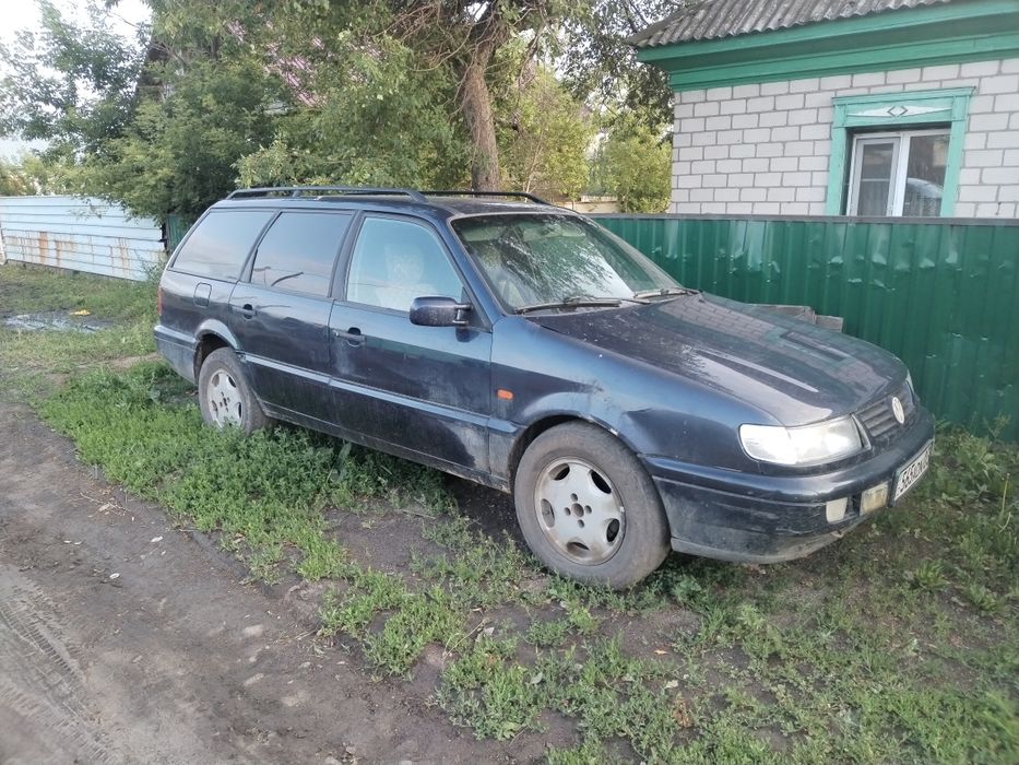 Продам пассат б4 универсал