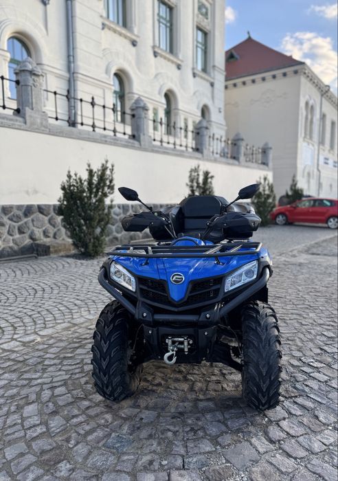 CFMOTO CForce 450 – 2023
