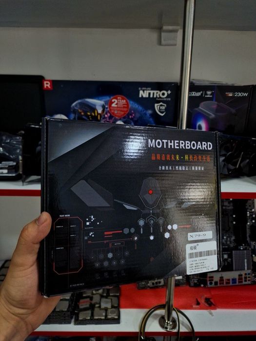 Комплект xeon 2666v3 2.9-3.5gz x99 d4 8g