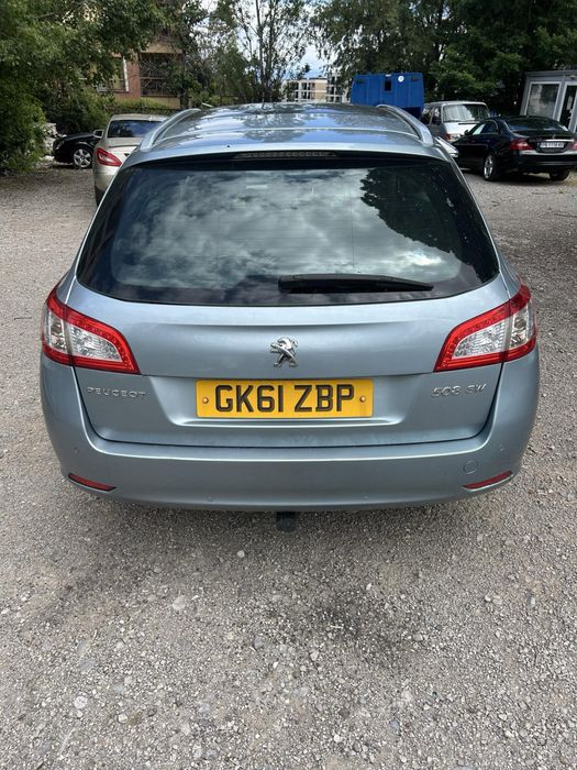 Peugeot 508 Active 2012г на части!