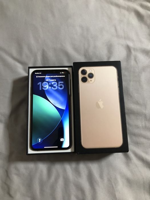 iPhone  11pro Max