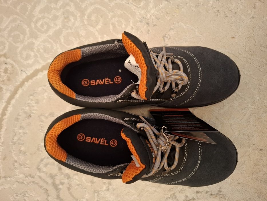 Спец ботинка 40р 41р