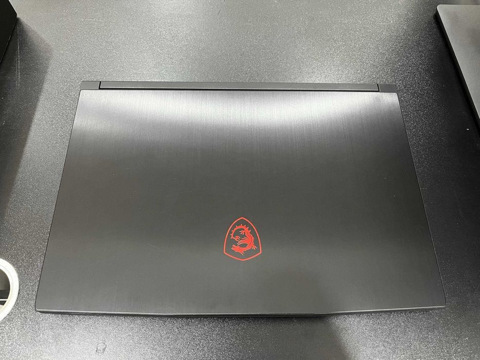 Msi GF63 Thin i5 10 го поколения GTX 1650 Видео карта