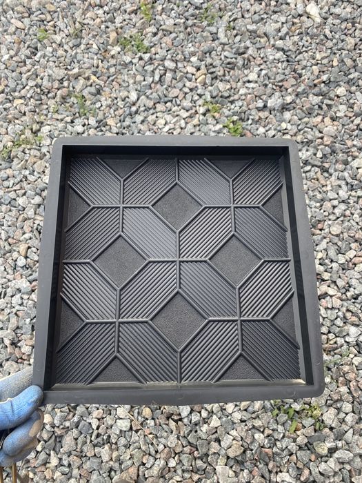 Формы для тротуарной плитки брусчатки