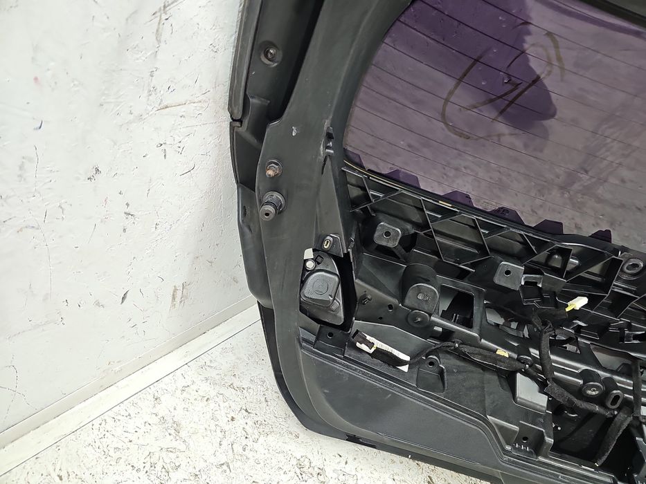 Haion PEUGEOT 308 (II) [Fabr 2013-2020] KTV