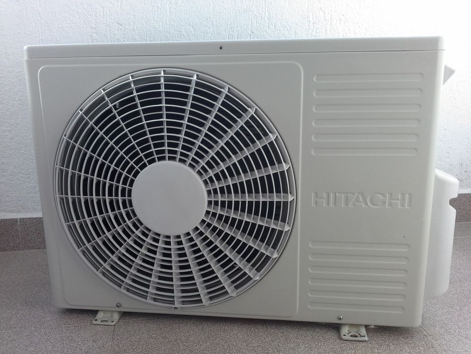 Японски хиперинверторен климатик Hitachi RAS GZ22V , клас А+++ (най ви