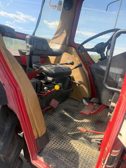 Case 685 XL,adus recent