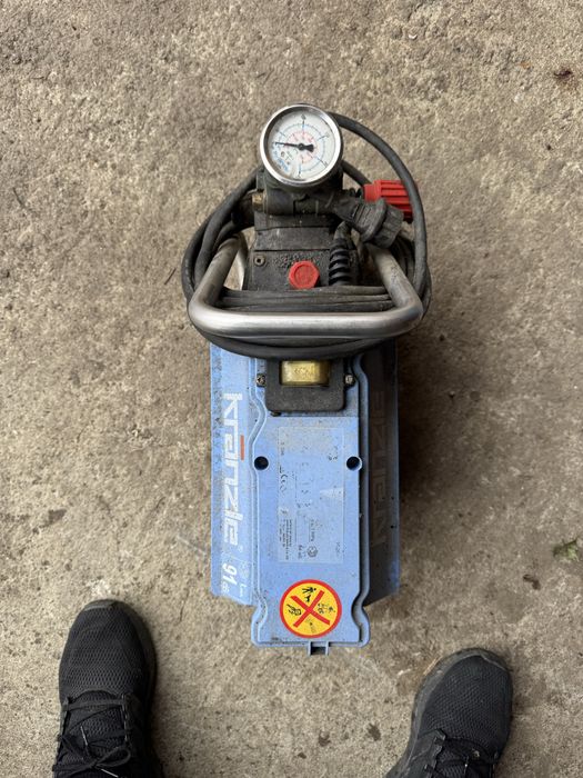 Aparat de curatat cu presiune Kranzle 250 bari