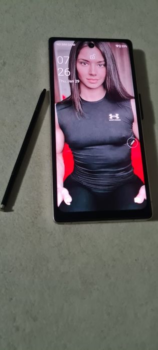 Telefon S25 Ultra, nou.