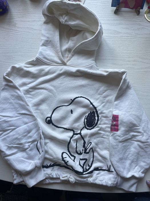 хууди на зара и блузи с дълъг ръкав размер s