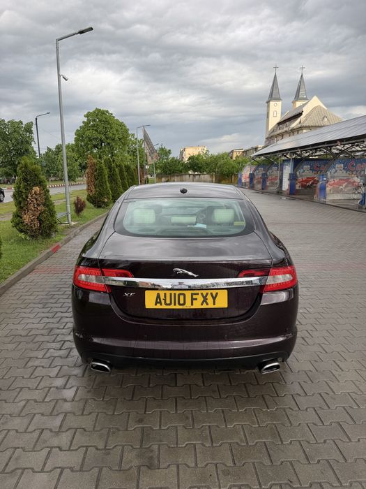 Jaguar XF 3.0 diesel euro 5 volan dreapta