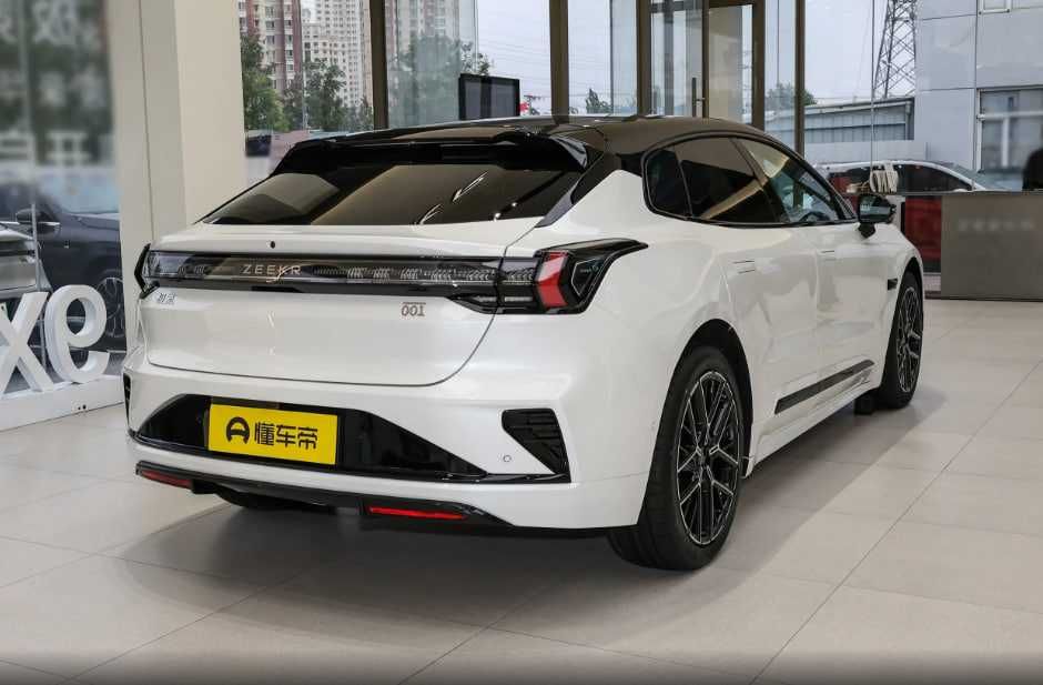 Mix Motors Zeekr 001  restyling 2026 zakazga/под заказ Cip Tashkent