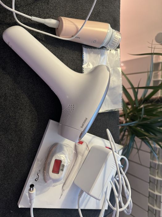 Фотоепилатор IPL Philips Lumea Advanced BRI922/00, 250 000 импулса