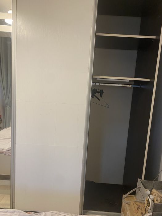 Dulap 200x200x60, usi glisante, SH