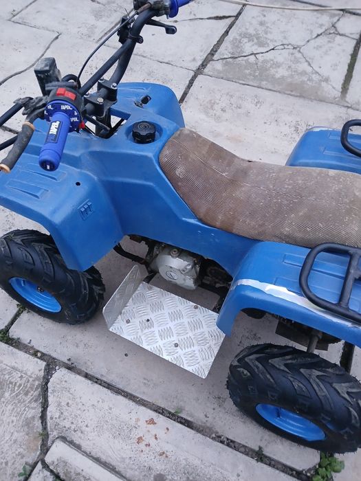 ATV 107 cc automat