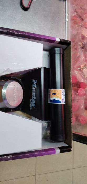 Брава за гаражна врата