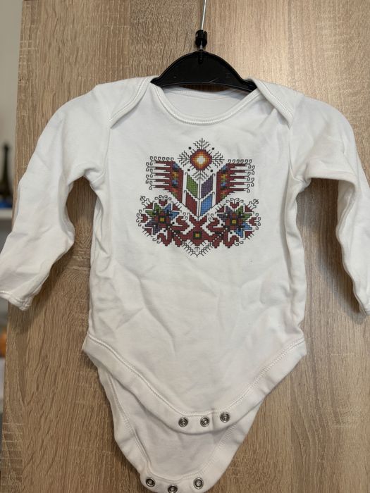 Рокли и боди за момиче 98 см / 3 г.